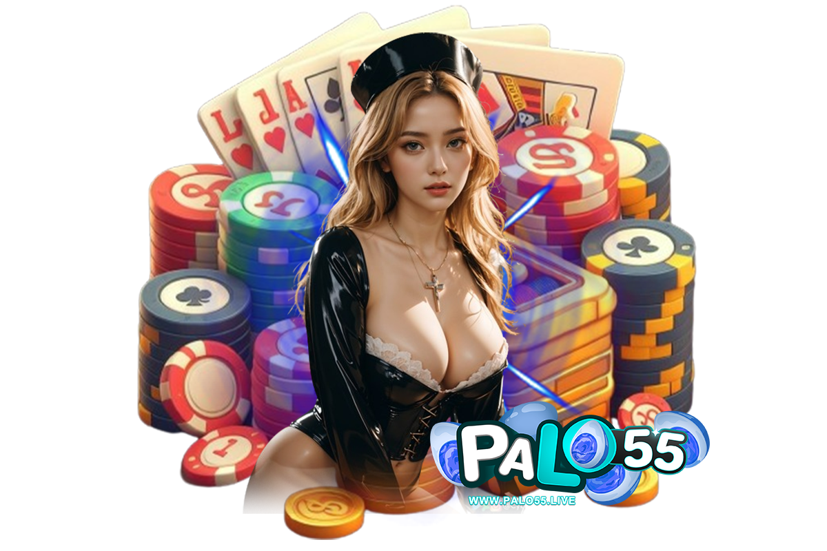 palo55 แจกเครดิตฟรี